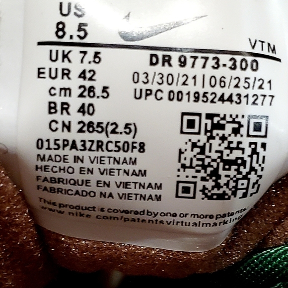 NIKE AIR MAX - Picture 4 of 9